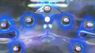 Heaven's Lost Property - Ikaros vs Gamma and Harpy Part 2-0