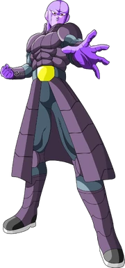 Hit dragon ball super by naironkr-d9vh3mn