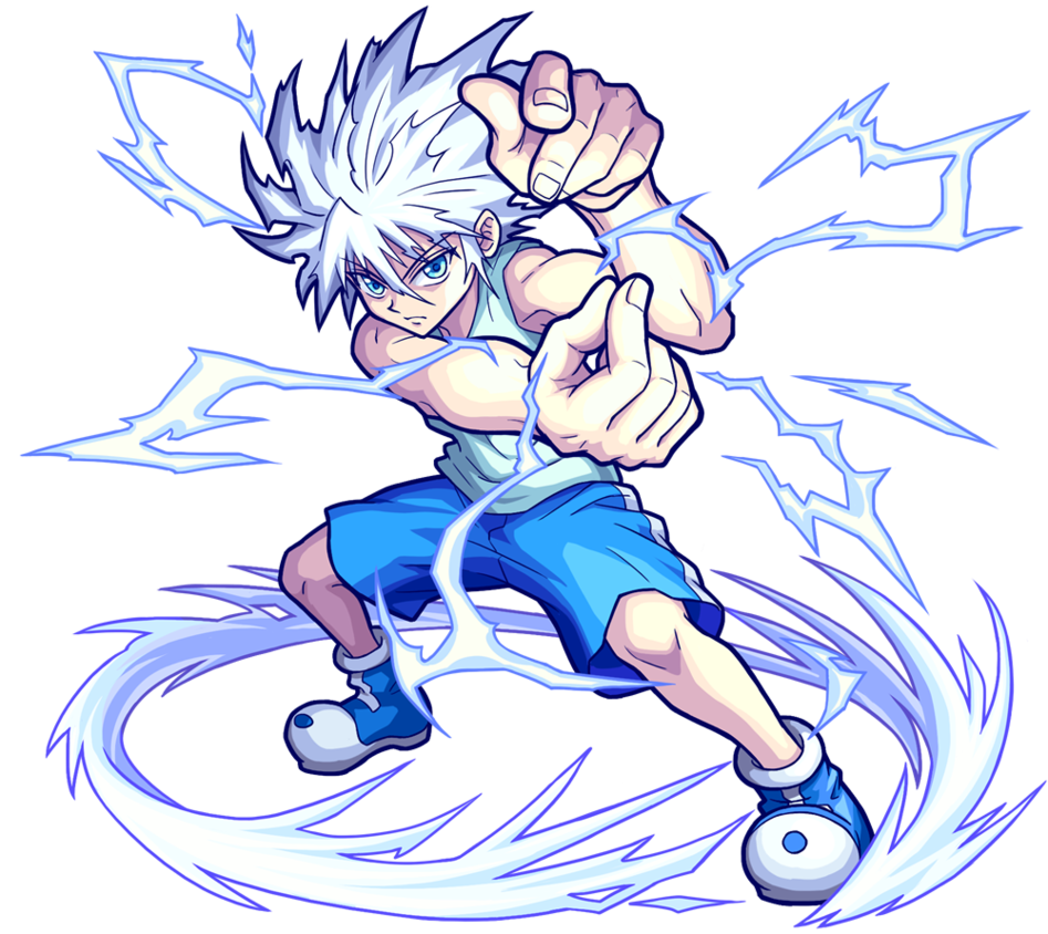 Killua Zoldyck | VS Battles Wiki | Fandom