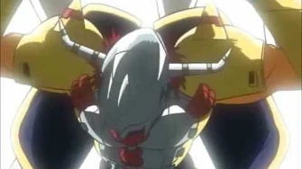MetalSeadramon's Death - Adventure Episode 42