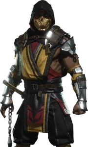 Mortal Kombat 11 Scorpion