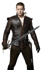 Once Upon a Time - Prince Charming - Season 2