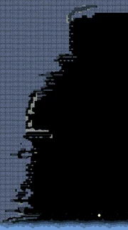 Outer Wall (Unmarked)