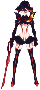 Ryuko (Life Fiber Synchronize) Ryuko (Life Fiber Synchronize)