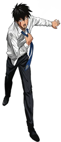 Saitama Pre-Training Propless TR