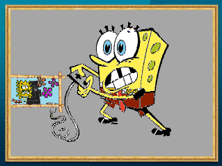 Spongebob gaming