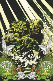 Swamp Thing 52