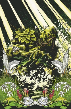 Swamp Thing 52 Swamp Thing 52