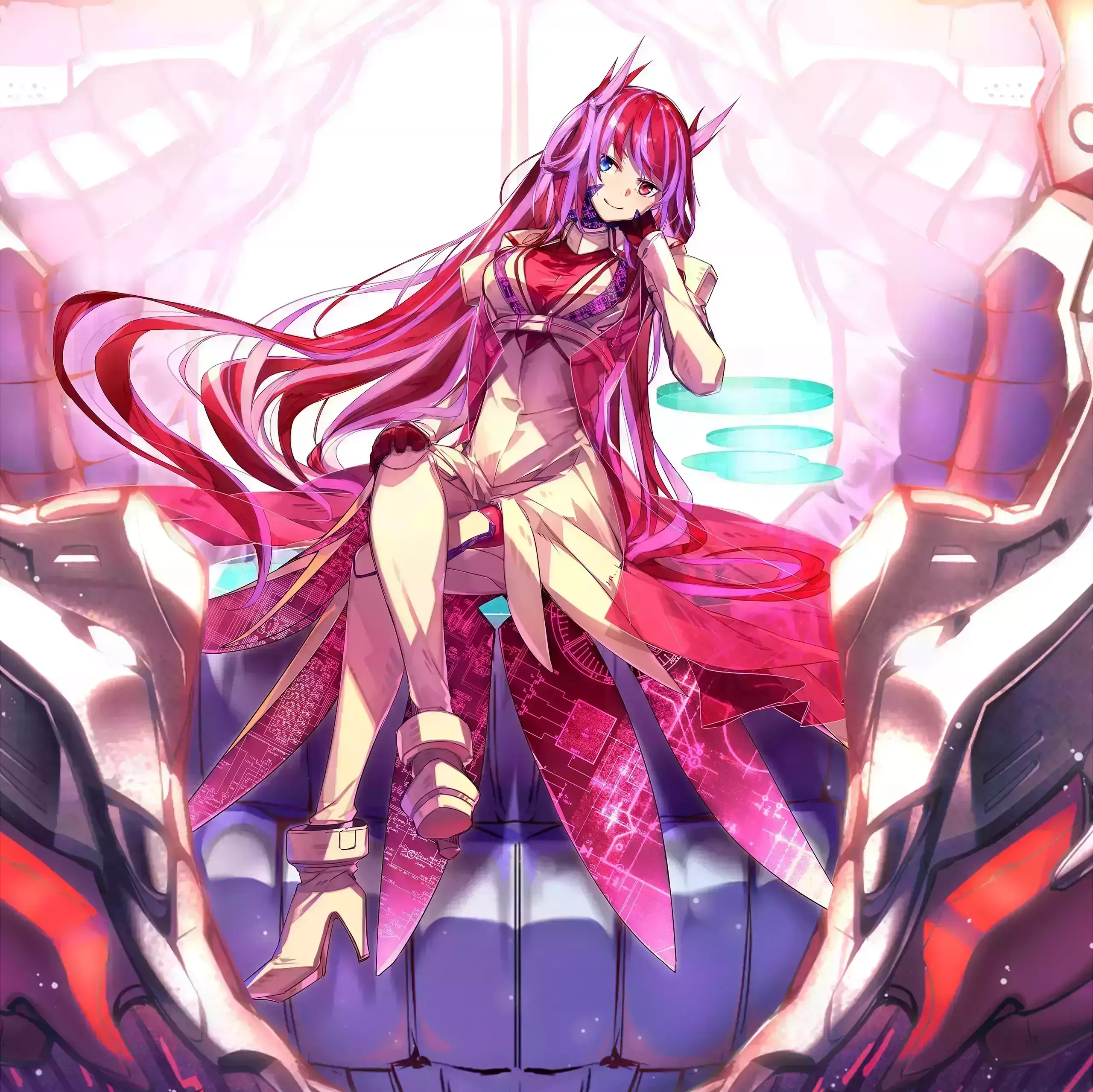 Dies Irae Hentai