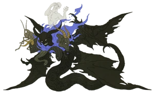 YHVH True Form Render YHVH True Form Render