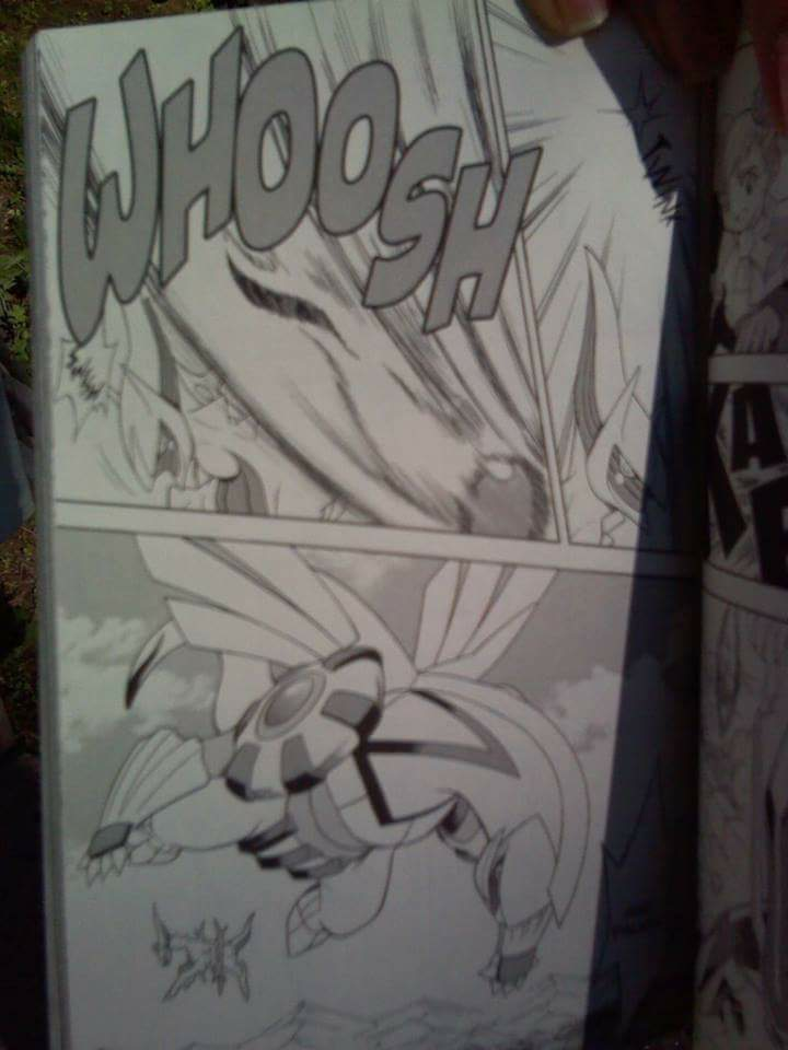 Pokemon: Arceus and the Jewel of Life Manga