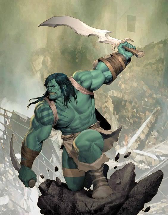 Skaar | VS Battles Wiki | Fandom