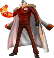 Akainu 4