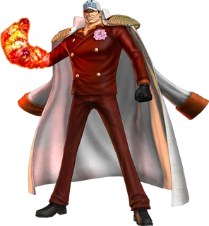 Akainu 4