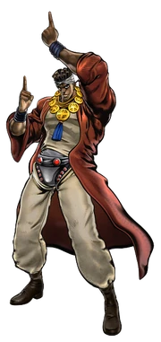 Avdol jojoeoh