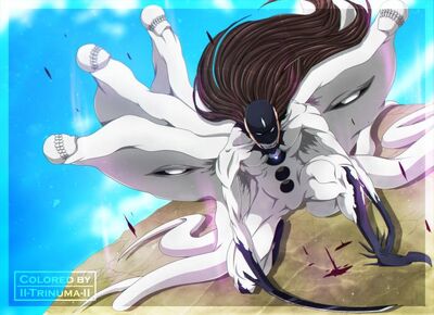 sosuke aizen final form wallpaper