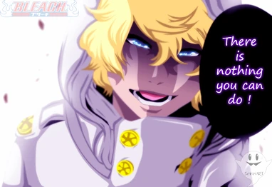 Bleach 577 gremmy by seireiart-d7ip3pd