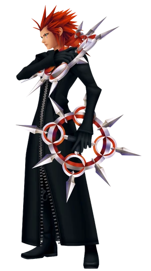 Character02 - Axel01-1 Character02 - Axel01-1