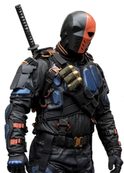 Deathstroke CW Deathstroke CW