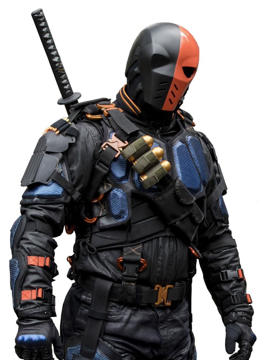 deathstroke cw vs battles