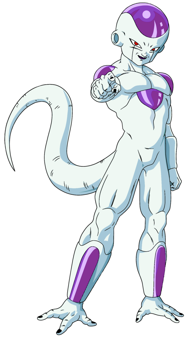 image frieza fourth form png vs battles wiki fandom powered by frieza 4th form