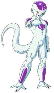 Frieza fourth Form