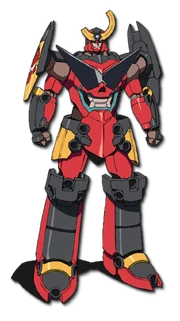 Gurren Lagann profile