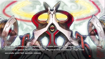 Higher Dimensional