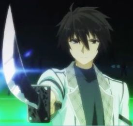 Ikki Kurogane(Rakudai Kishi no Eiyuutan) VS Ayato Amagiri(Gakusen