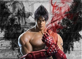 Jin Kazama