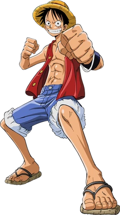 One piece luffy
