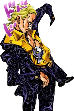 Prosciutto-JoJo Prosciutto-JoJo