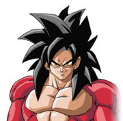 SSJ4 Goku by aznfanaticwarrior kjhgh