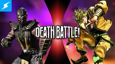 Scorps vs kono dio da Scorps vs kono dio da