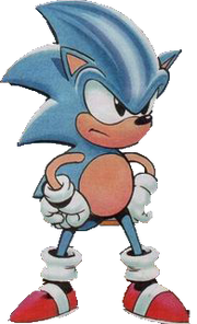 Sonic the Hedgehog (Sonic X), VS Battles Wiki