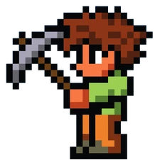 Terraria guy