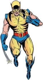 Wolverine Original MC TR