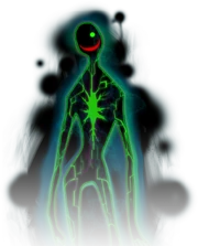 Yüki Terumi (Story Mode Artwork, Ghost Form)