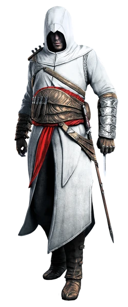 Altair ibn la ahad render