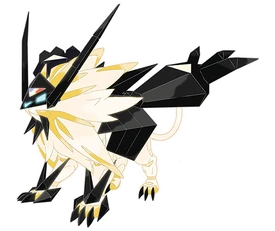 Alternate artwork for solgaleo in pokemon ultra sun and moon Alternate artwork for solgaleo in pokemon ultra sun and moon