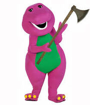 Axe Barney