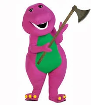 Axe Barney Axe Barney