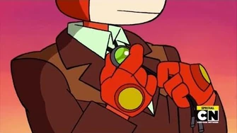 Darrel's Coup (Clip) Ok KO Let's Be Heroes