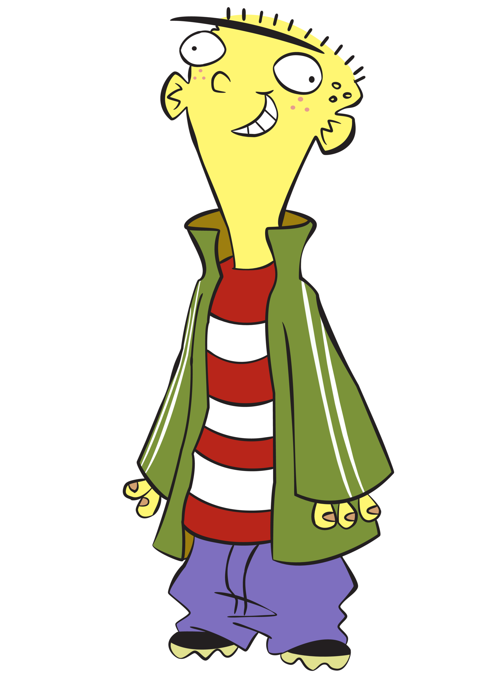 VS Battles Wiki					Ed (Ed, Edd and Eddy)				Fan Feed