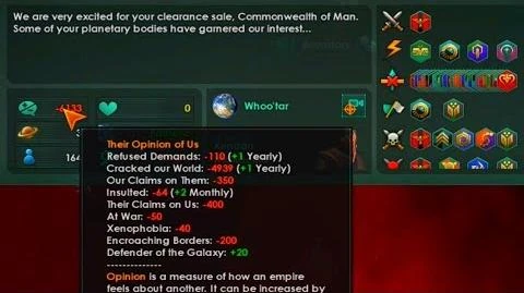 Exterminatus! Colossus destroys planets of the Fallen Empire! - Stellaris-0