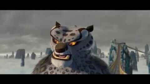 Finally, A Worthy Opponent , Our Battle Will Be Legendary! (Kung Fu Panda)