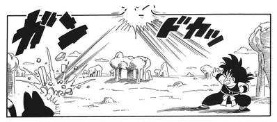 GokuFourthWall GokuFourthWall