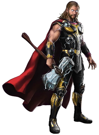 Thor Odinson (Marvel), Heroes Wiki