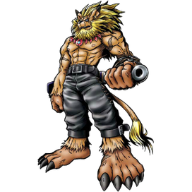 Leomon re