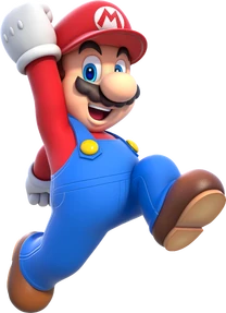 Mario Artwork - Super Mario 3D World
